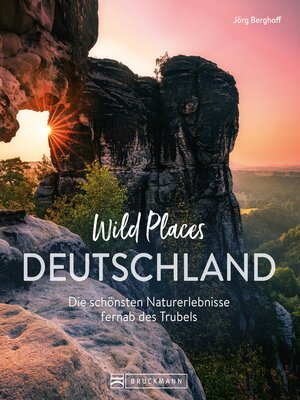 cover image of Wild Places Deutschland